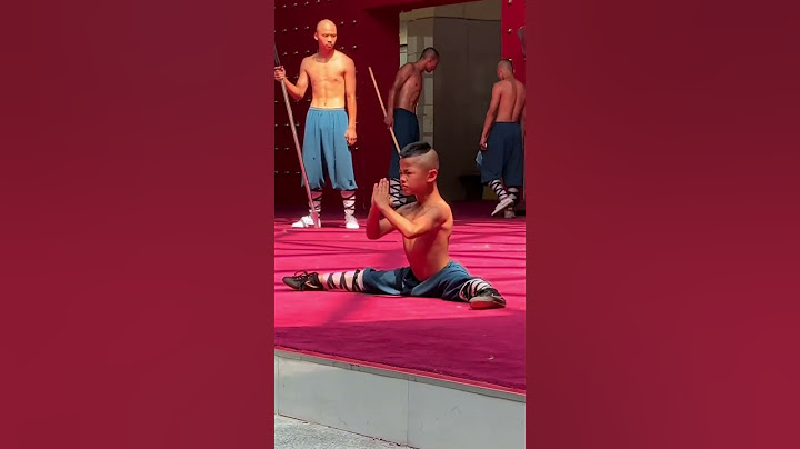 8岁小孩哥，最后那个小眼神太帅啦！#萌娃 #精气神 #小孩哥 #少林 #日常训练 #中国功夫 #台上一分钟台下十年功 #中国杂技 #搞笑 #杂技 #解压 #中國功夫 #功夫 #武术