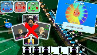 4 Units Beating Esper World World 2 Story Mode Dimples Farm Roblox All Star Tower Defense