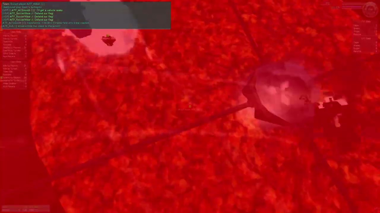 ATF_Dub || | Abaddon_x2, Pandemonium_x2 | 15 warriors | 2003/11/2 | Demo