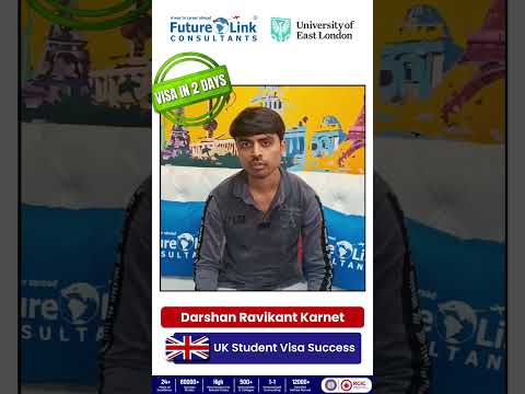 Darshan Ravikant Karnet — United Kingdom