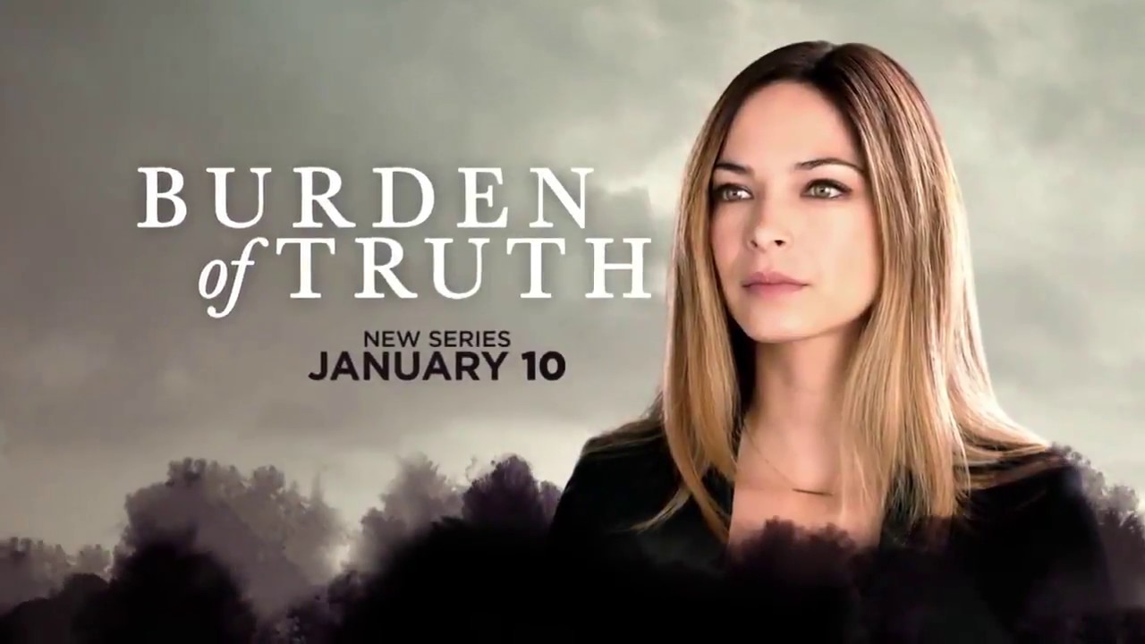 Download Burden of Truth CBC Season 1 Promo Kristin Kreuk Legal Drama