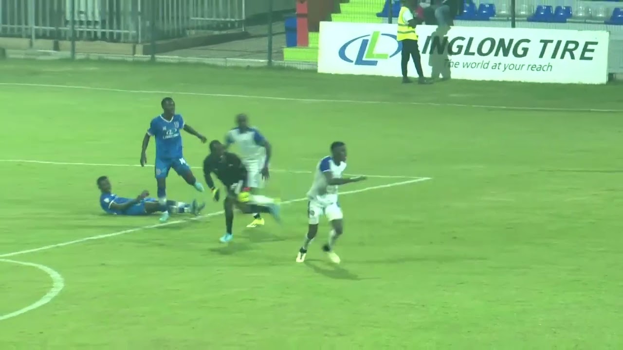 Match Highlights | SC Villa 2-1 Police FC | Bedia Ikamba 