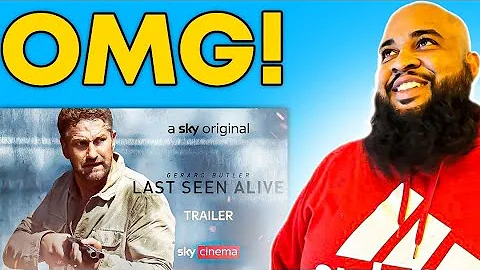 "Last Seen Alive" Netflix Movie Review