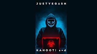 Justyegash — Kahoot! S+D (Премьера Трека, 2023) (Оригинал: @Fxrrmusic )