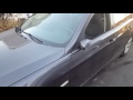 BMW 328i E90 Side Mirror Alignment Issue Fixed