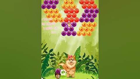 Doggy Bubble Shooter Rescue