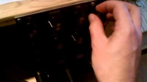 DIY 8 step sequencer