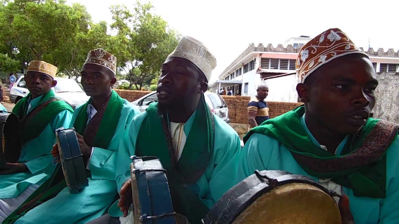 Kassuda Oudhou Kouroulloihou - Suffa Za Imani