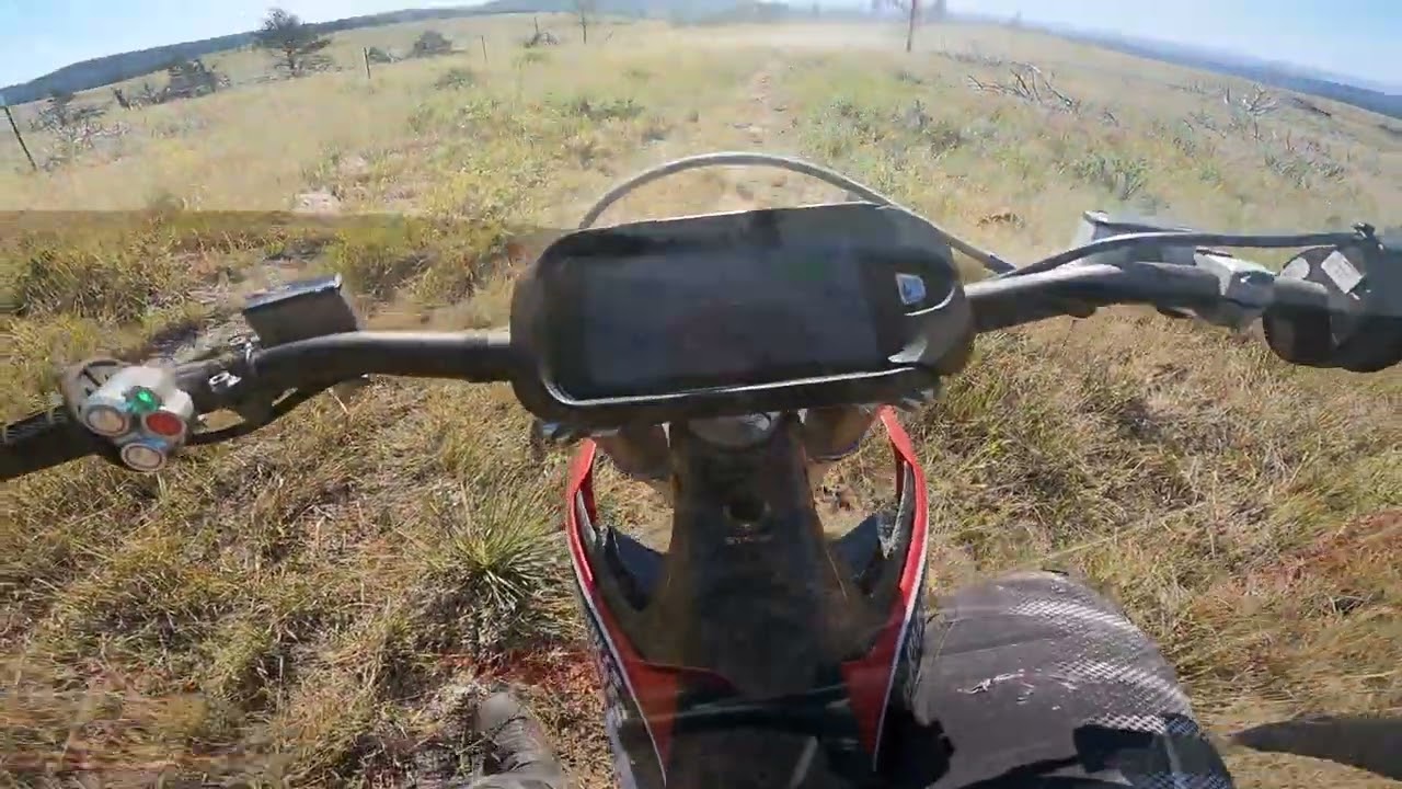 Stark Varg vs 2024 KTM 300 XC. enduro singletrack short loop