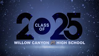 Willow Canyon Graduation 2025