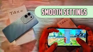 Vivo t4x 5g free fire handcam gameplay 💥#freefire #handcam #vivot4x5g #handcamfreefire