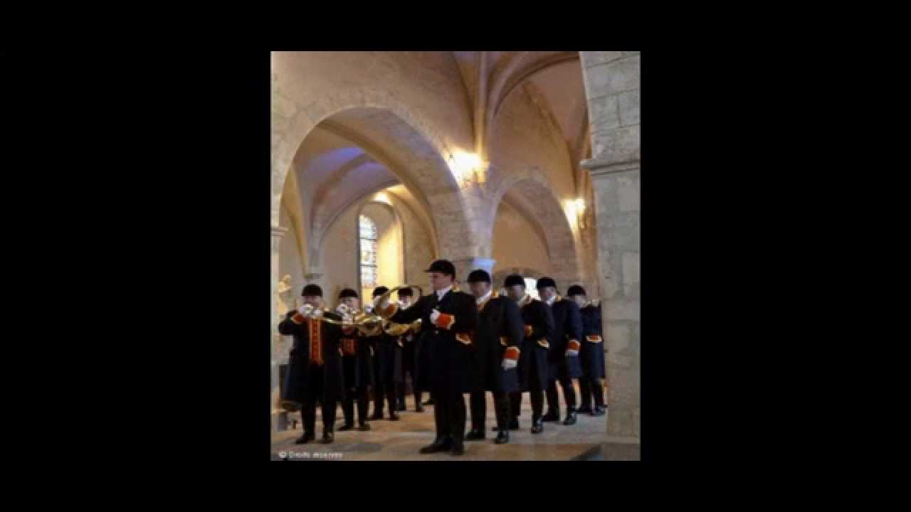 Le Refuge chant de trompe