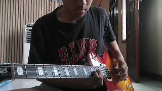 Estranged - Guns N' Roses Guitar Cover