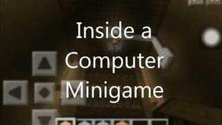 Inside A Gaming Pc -  Mcpe Map Trailer screenshot 2
