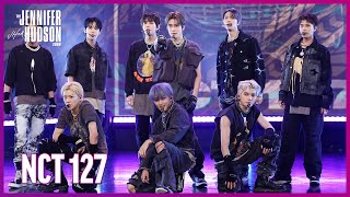 NCT 127 Perform 2 Baddies on The Jennifer Hudson Show