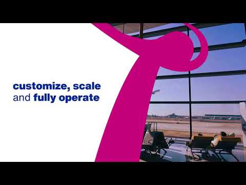 Sodexo Food TV Commercial Sodexo Live! Airport Lounges