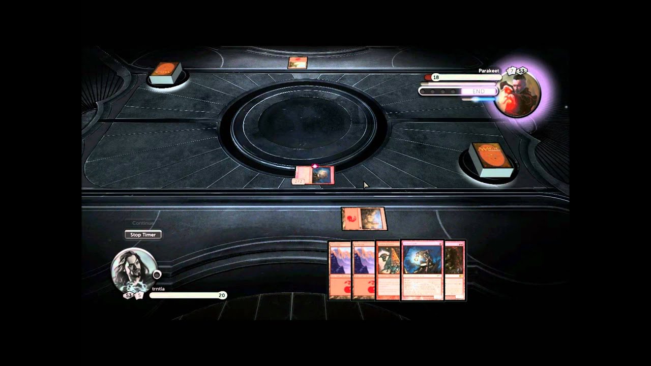 DotP Krenko / Goblin Gangland gameplay {001}