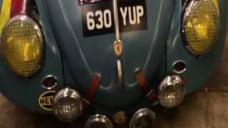 1952 Euro Rally Zwitter