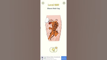 DOP 2: Delete One Part Level 1239 || dop 2 delete one part level 1239 by tech Sports #gaming#shorts​