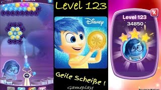 Disney Inside Out Thought Bubbles - Level 123  / Alles steht Kopf / Vice-Versa  / Головоломка
