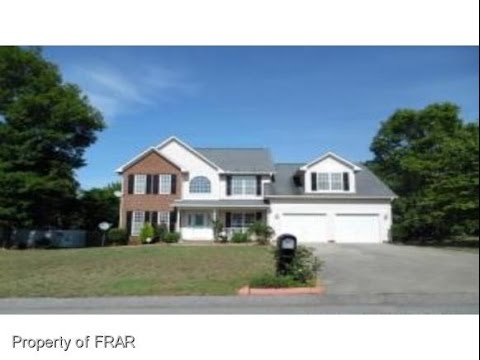 354 Crystal Springs Dr., Sanford, NC home video tour