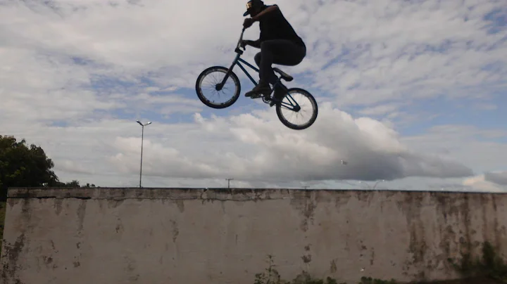 BMX Street 2017 /Wesley Grau BMX