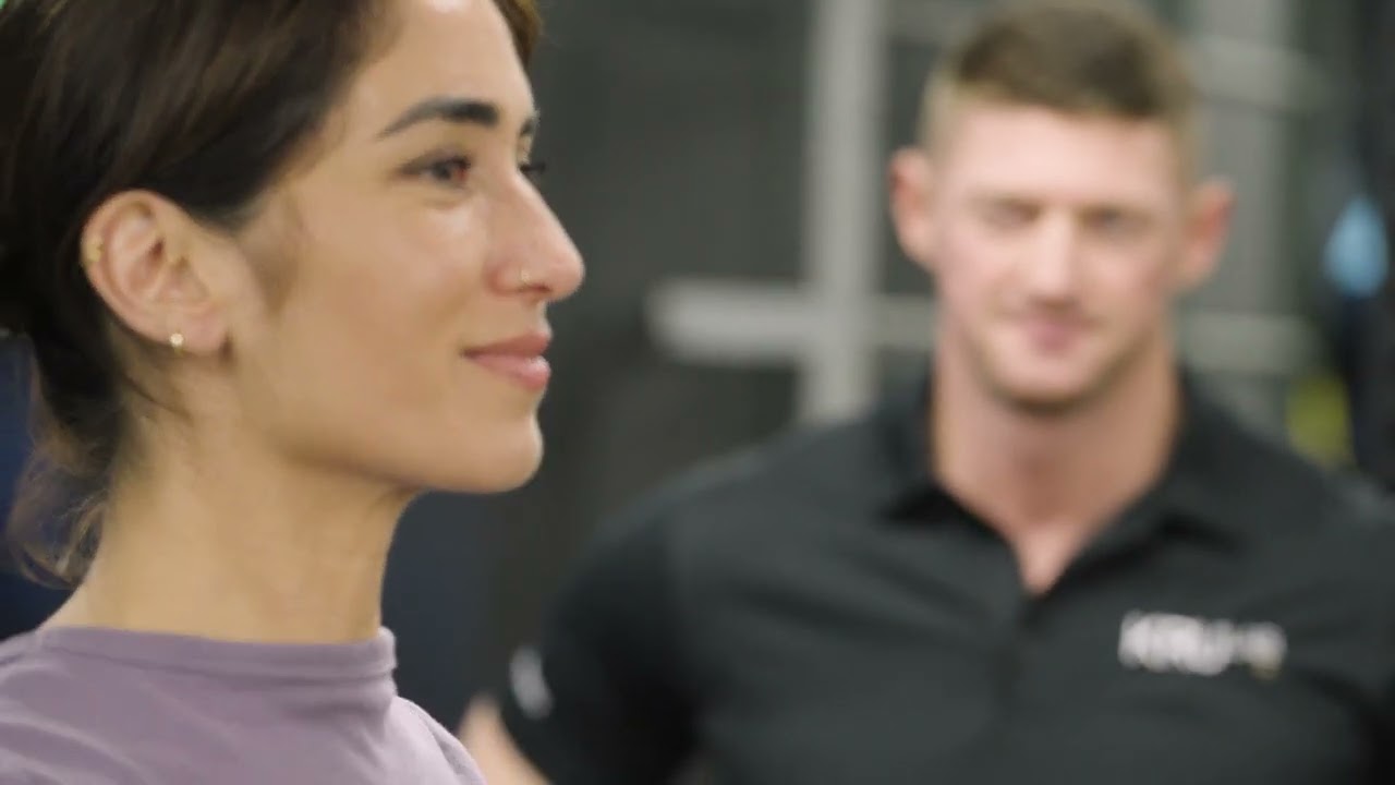 Symmetric - See Muscle Activation Results In Real Time