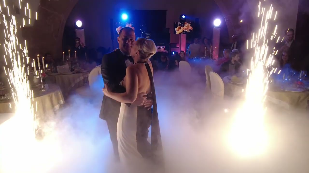 Gaspy Il Dj Narratore Palazzo Villa Rosa Bagheria ( Pa )