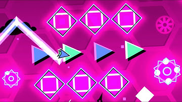 (Insane Demon) "Disciple" 100% by PhantomX | Geometry Dash