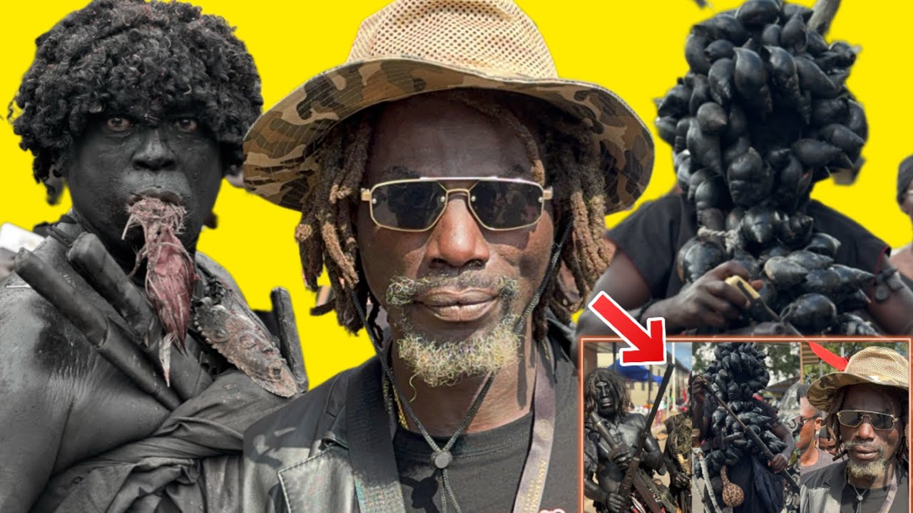 Warning ‼️ Don’t Blame Us When You Step Out Thursday Night-(Spirito And OTUMFOUR Abrafour )warns.