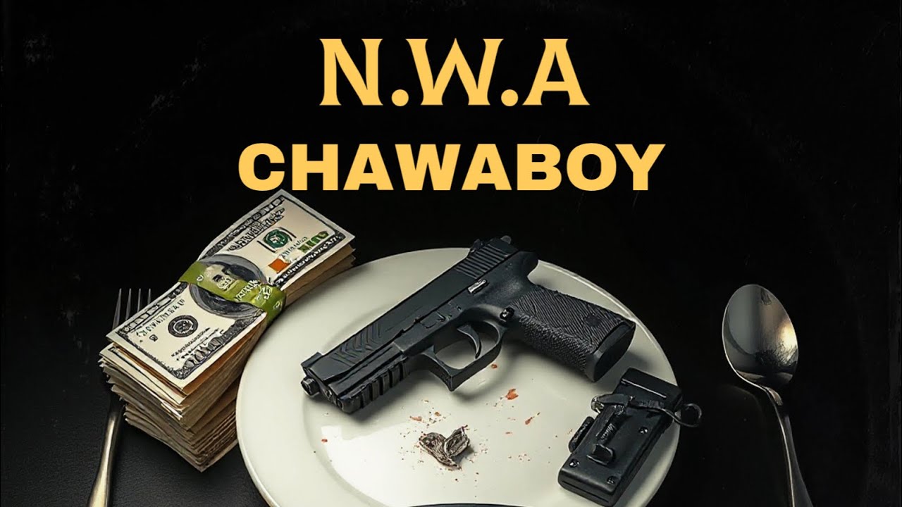 CHAWABOY - N.W.A (Prodz By Top J The Mask)