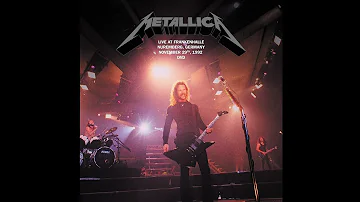 Metallica: For Whom The Bell Tolls Germany 1992 (previously unreleased(Black Album 2021 DVD Box Set!