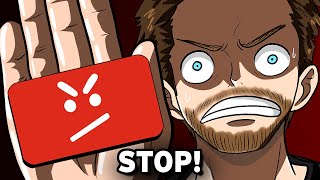 Don't Be A YouTuber