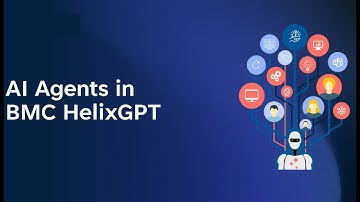 AI agents in BMC HelixGPT