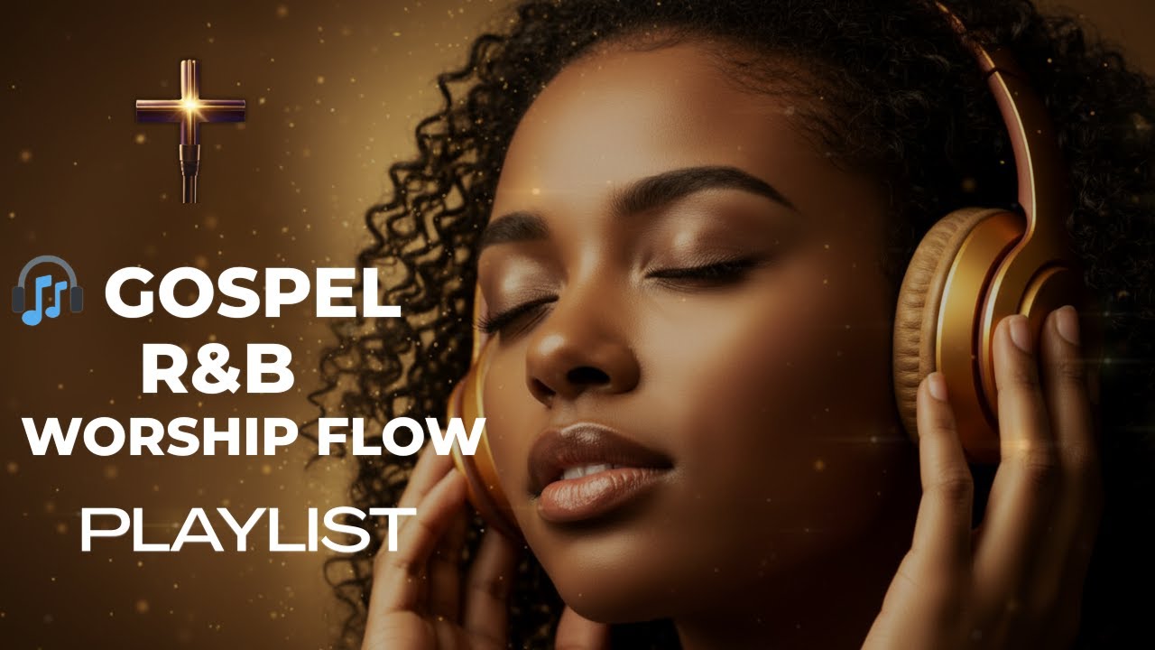 🎧 CALM WITHIN THE STORM – SoulLift R&B Vol. 1 Playlist | Gospel R&B • Worship Flow