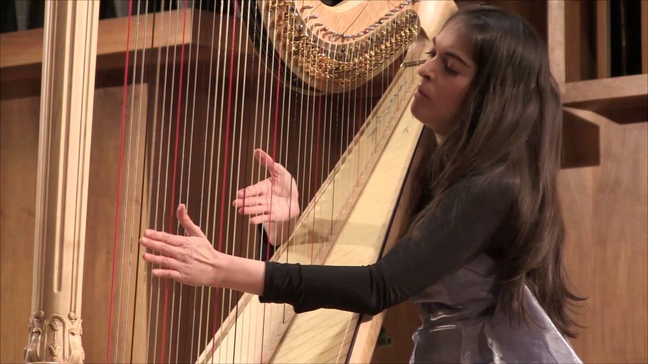 ハープの名曲 一度は聴いてみたい世界の名演 3ページ