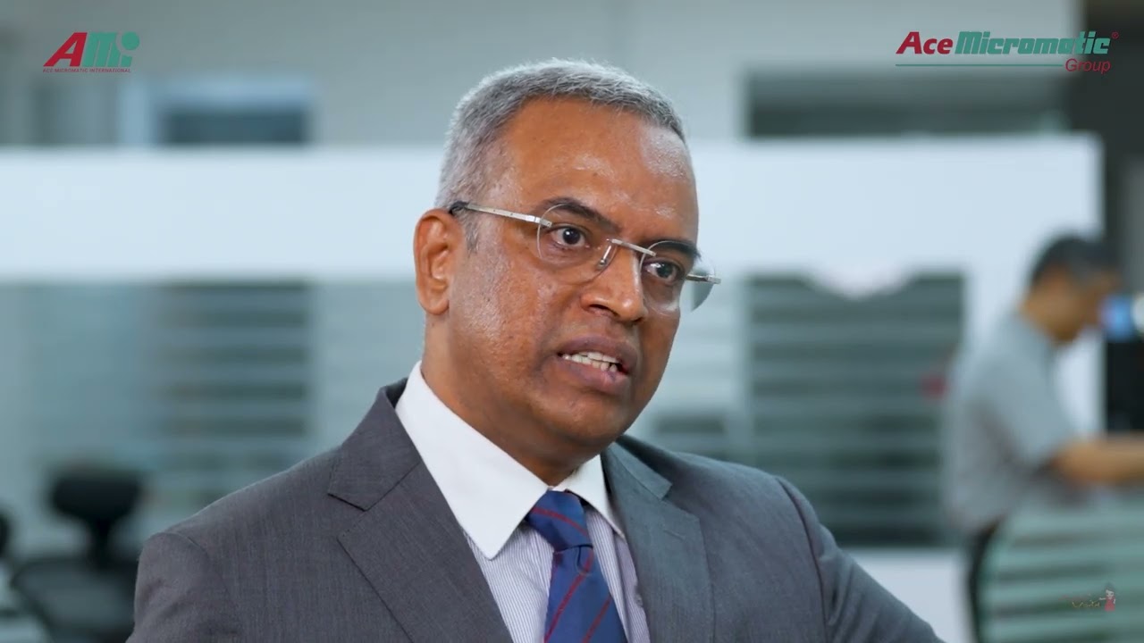 AceMicromatic Group Brings ‘Reliably Productive Machines’ to EMO Hannover 2025