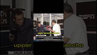 JMM: asi se contragolpea un zurdo #boxeo #boxing
