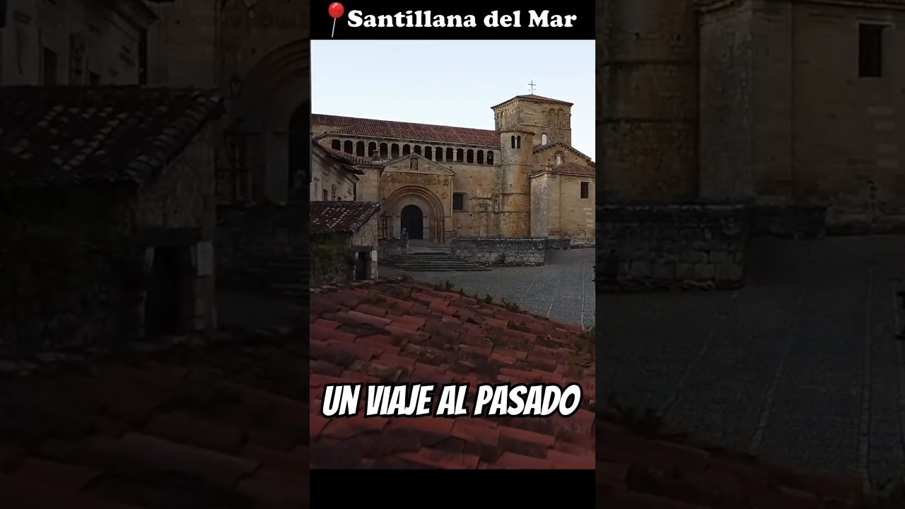 📍 Santillana del Mar [CANTABRIA] España 🇪🇸 #cantabria #viajes  #pueblosmasbonitosdeespaña