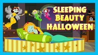 halloween stories sleeping beauty sleeping beauty in halloween celebration storykids hut stories