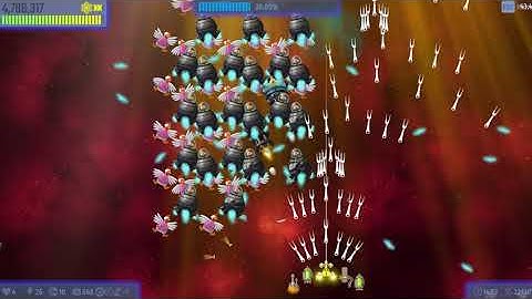 Epic Waves (Part 3) - Chicken Invaders Universe Early Access