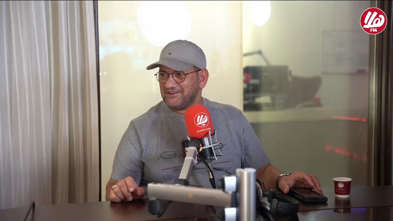 بث مباشر|  برنامج #هلا_رمضان مع أماني علي & ماهر الزدجالي