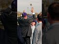 That winning feeling hits different at the #BreedersCup