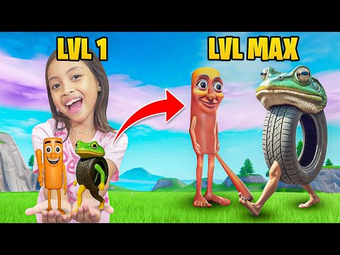 LEIKA RAWAT BAYI ANOMALI BRAINROT HINGGA TUMBUH DEWASA 🤩🥰 GROW A BRAINROT ROBLOX [ROBLOX INDONESIA]