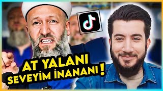 Hüseyin Çevik Tiktok Prim Şarlatanlığına Dikkat