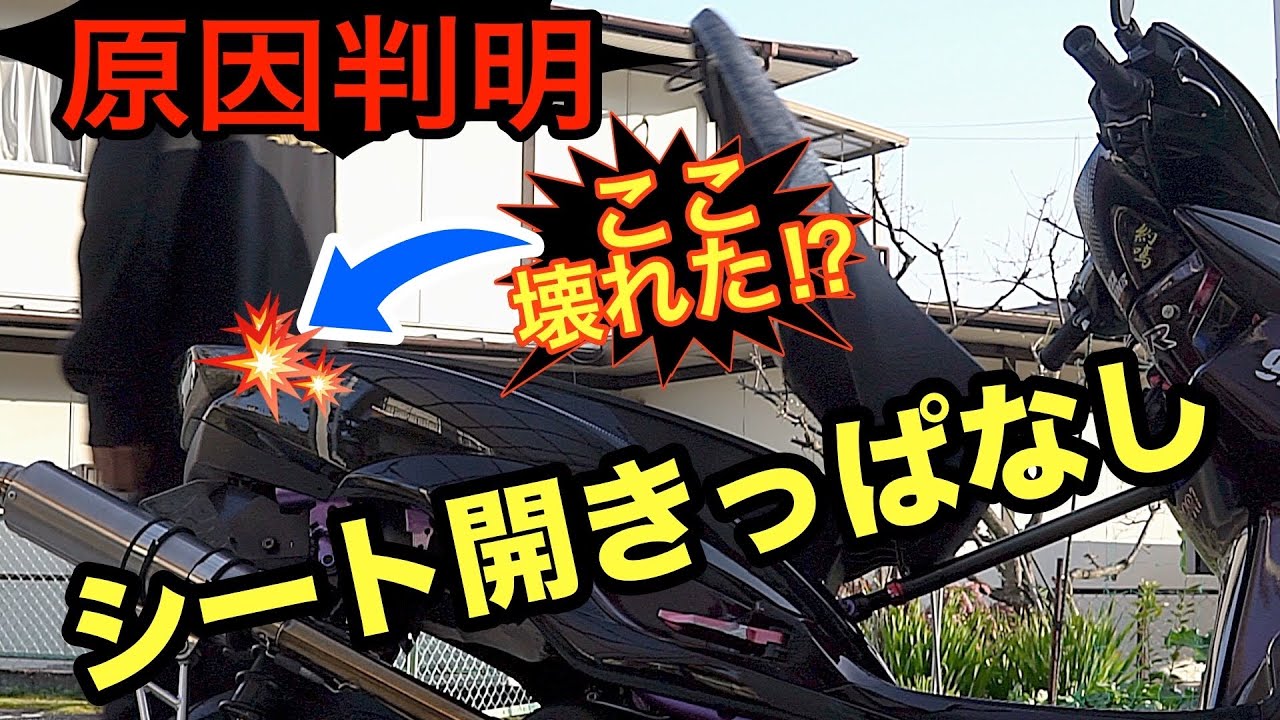 シグナス2型　走る止まる問題無し 4型シグナスx、謎のエンスト発生！ - シグナスXでGOGO