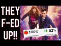 Doctor Who gives fans a giant middle FINGER! 60th Anniversary Special DESTROYED by Disney!