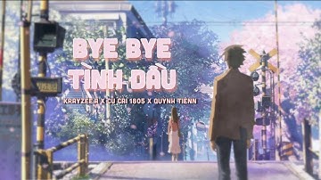 SYRO AMV - Bye Bye Tình Đầu_ Krayzee.A x Củ Cải x Quỳnh Tiênn