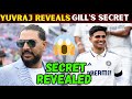 YUVRAJ SINGH Exposed Gill’s Hidden Secret 🔥| 754 Runs & 4 Hundreds in England 2025