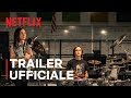 Metal Lords di D.B. Weiss | Trailer ufficiale | Netflix Italia